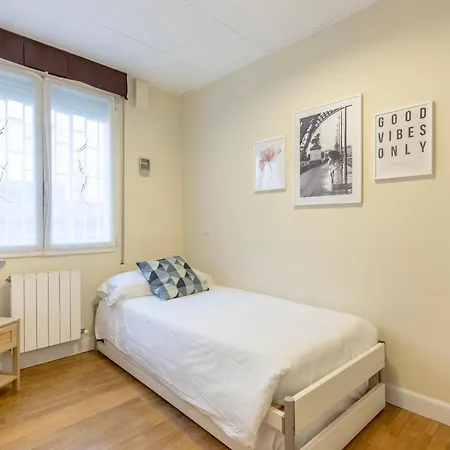 Akomodat En En El Centro De Con Parking *