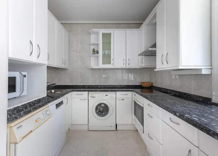 Apartman Akomodat En En El Centro De Con Parking