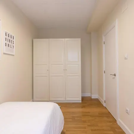Apartamento Akomodat En En El Centro De Con Parking