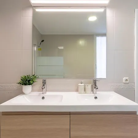 Akomodat En En El Centro De Con Parking 毕尔巴鄂