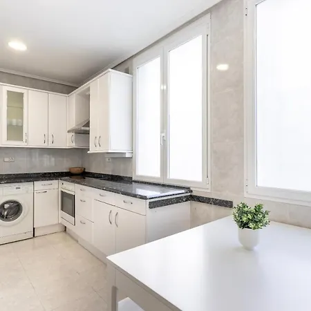 Akomodat En En El Centro De Con Parking * Bilbao