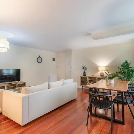 Apartamento Akomodat En En El Centro De Con Parking