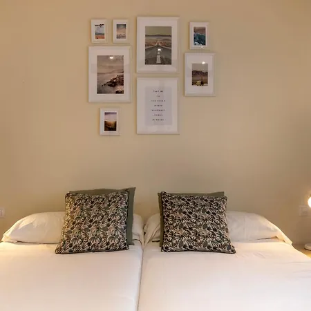 Apartamento Akomodat En En El Centro De Con Parking